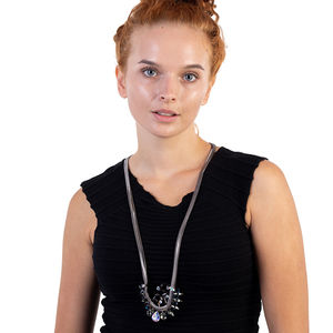 Beymen Collection Necklace Women Silver